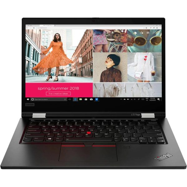 Lenovo ThinkPad L13 13  Core i5 2.4 GHz - SSD 512 Go - 8 Go AZERTY - Français Fashion