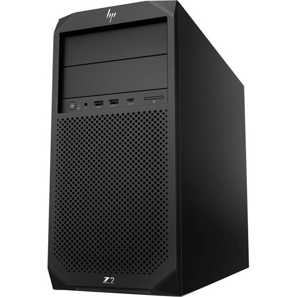 HP WorkStation Z2 G4 Core i5 3 GHz - SSD 256 Go RAM 16 Go For Discount