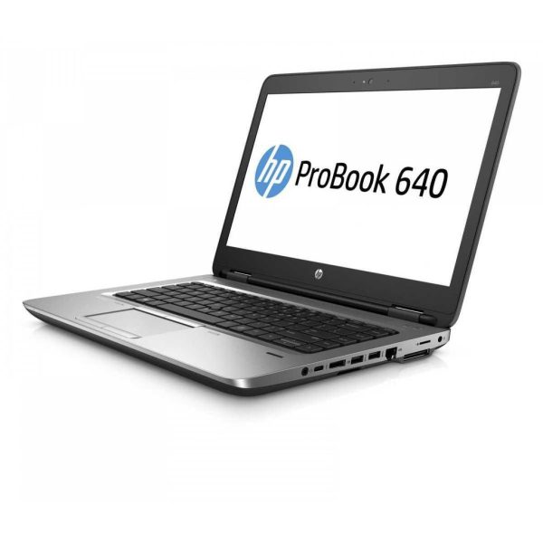 HP ProBook 640 G3 14  Core i5 2.5 GHz - SSD 128 Go - 8 Go AZERTY - Français Cheap