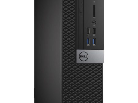 Dell OptiPlex 3040 SFF Core i5 3.2 GHz - SSD 256 Go RAM 8 Go Online Hot Sale