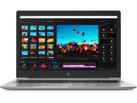 HP ZBook 15U G5 15  Core i7 1.8 GHz - SSD 512 Go - 16 Go AZERTY - Français Discount