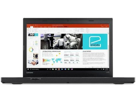 Lenovo ThinkPad L470 14  Core i5 2.3 GHz - HDD 500 Go - 8 Go AZERTY - Français Fashion