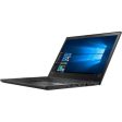 Lenovo ThinkPad T470 14  Core i5 2.6 GHz - SSD 256 Go - 16 Go AZERTY - Français Hot on Sale