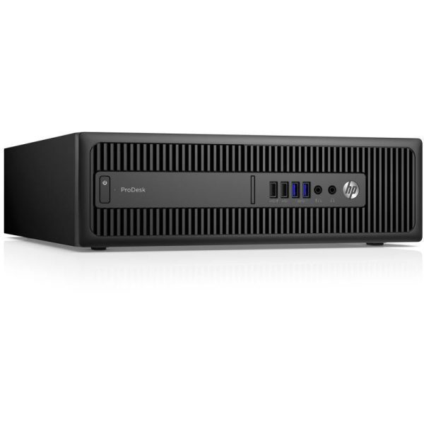 HP ProDesk 600 G2 SFF Core i5 3.2 GHz - SSD 256 Go + HDD 1 To RAM 16 Go on Sale