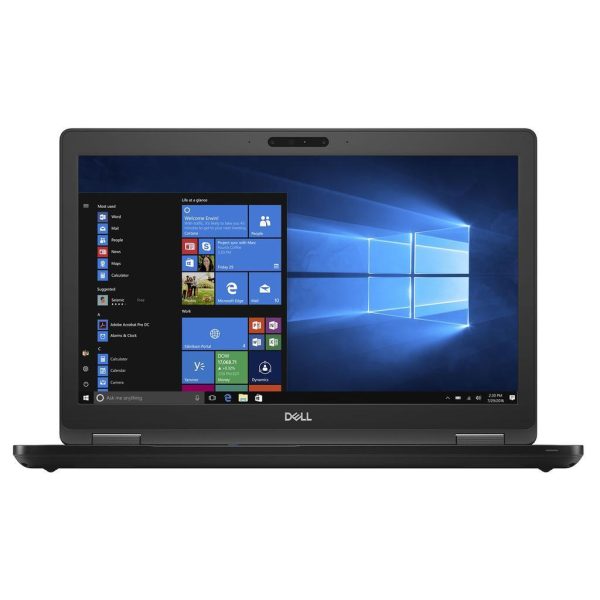 Dell Latitude 5590 15  Core i5 2.6 GHz - SSD 512 Go - 8 Go AZERTY - Français Online Hot Sale