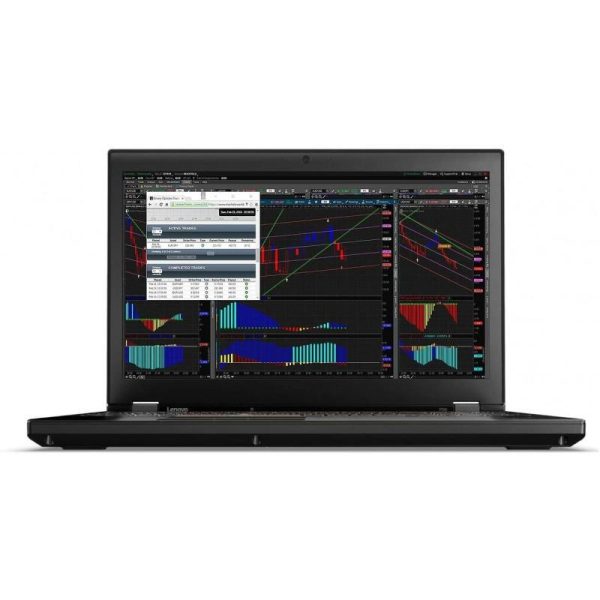 Lenovo ThinkPad P50 15  Core i7 2.7 GHz - HDD 1 To - 16 Go AZERTY - Français Fashion