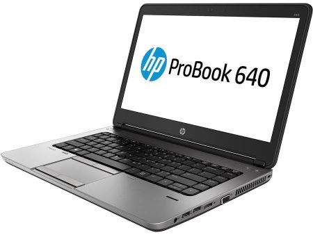 Hp ProBook 640 G4 14  Core i5 1.7 GHz - SSD 256 Go - 16 Go AZERTY - Français Online now