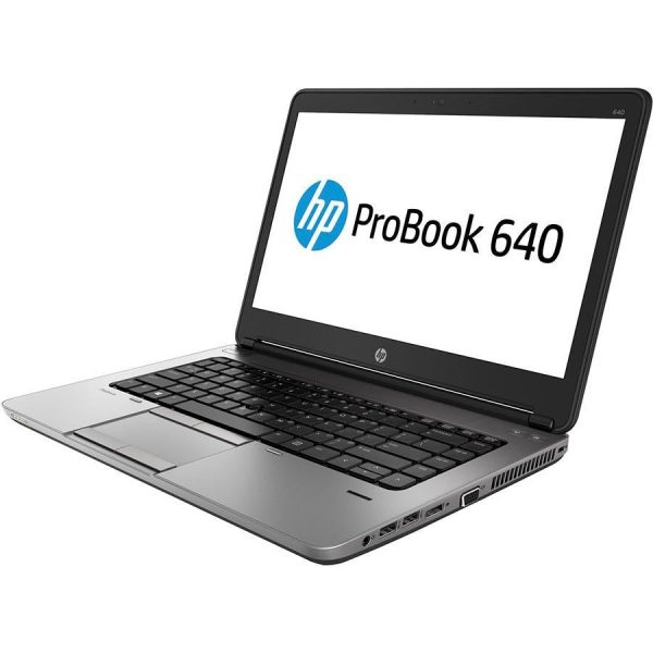 Hp ProBook 640 G4 14  Core i5 1.7 GHz - SSD 256 Go - 16 Go AZERTY - Français Online now