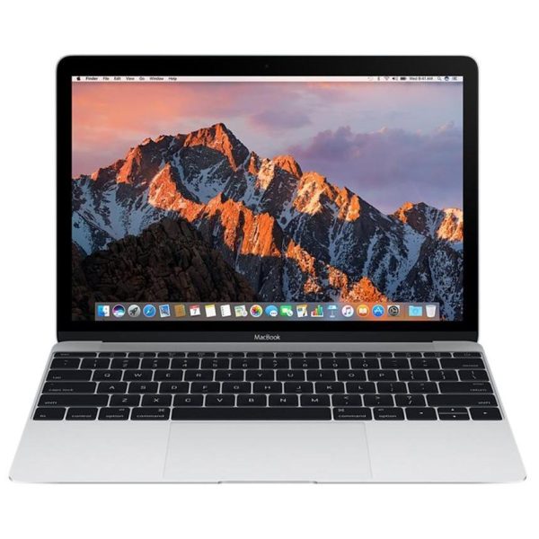 MacBook 12  Retina (2017) - Core m3 1.2 GHz 256 SSD - 8 Go QWERTY - Anglais Discount