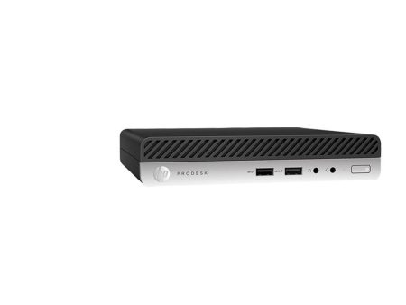 HP ProDesk 400 G4 DM Core i5 2.1 GHz - SSD 256 Go RAM 8 Go Online now