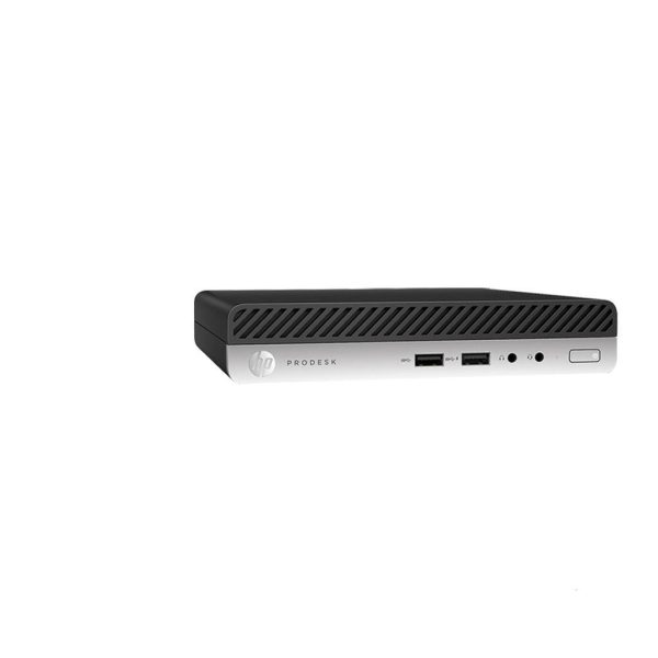 HP ProDesk 400 G4 DM Core i5 2.1 GHz - SSD 256 Go RAM 8 Go Online now