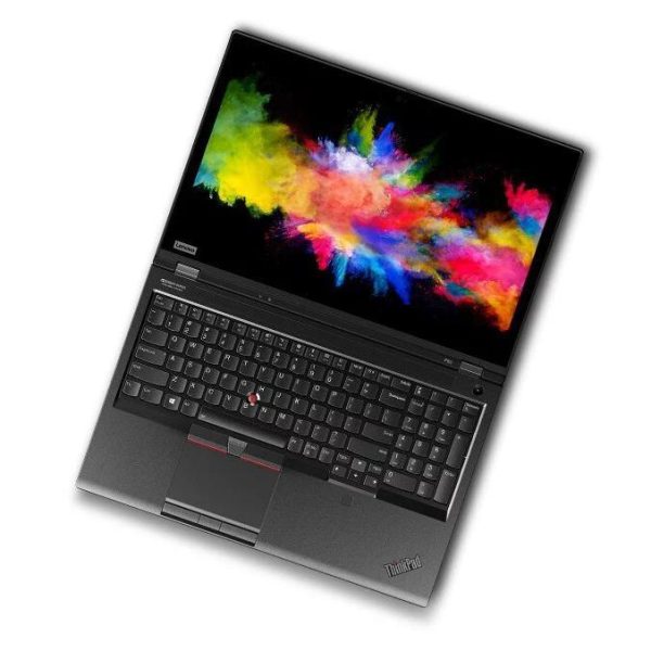 Lenovo ThinkPad P53 15  Core i7 2.6 GHz - SSD 1000 Go - 32 Go AZERTY - Français For Sale