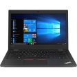 Lenovo ThinkPad L390 13  Core i5 1.6 GHz - SSD 512 Go - 16 Go AZERTY - Français Discount