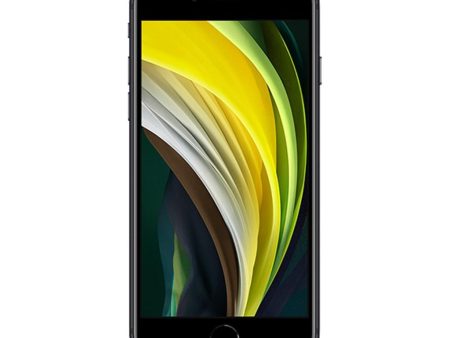 iPhone SE (2020) 64 Go - Noir - Débloqué Hot on Sale