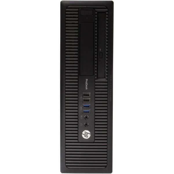 HP ProDesk 600 G1 SFF Core i5 3.2 GHz - HDD 1 To RAM 8 Go For Sale