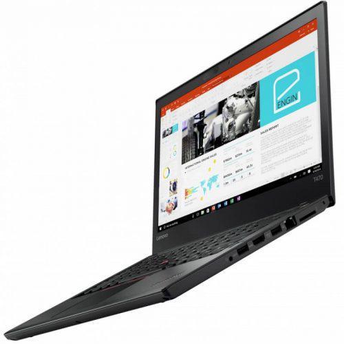 Lenovo ThinkPad T470 14  Core i5 2.3 GHz - SSD 512 Go - 8 Go AZERTY - Français Online