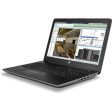 HP ZBook 15 G4 15  Core i7 2.9 GHz - SSD 256 Go - 8 Go AZERTY - Français Online now