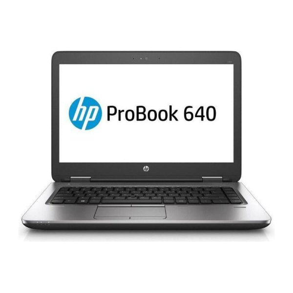 HP ProBook 640 G2 14  Core i5 2.3 GHz - SSD 512 Go - 16 Go AZERTY - Français Hot on Sale