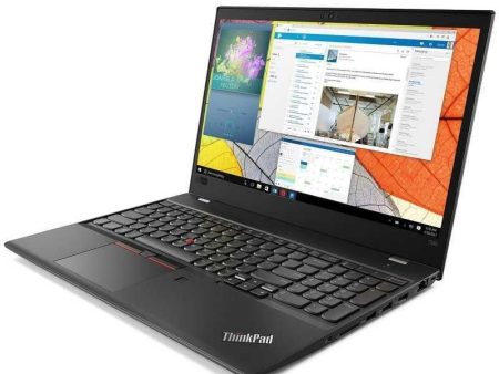 Lenovo ThinkPad T580 15  Core i5 1.7 GHz - SSD 180 Go - 16 Go AZERTY - Français Cheap