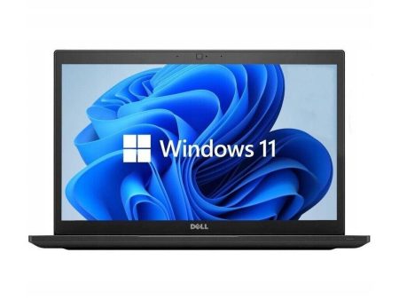 Dell Latitude 7490 14  Core i5 1.6 GHz - SSD 1000 Go - 32 Go AZERTY - Français Hot on Sale