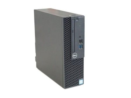 Dell OptiPlex 3050 SFF Core i5 3.4 GHz - SSD 1 To RAM 16 Go Online Hot Sale