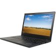 Lenovo ThinkPad T470 14  Core i5 2.4 GHz - SSD 240 Go - 8 Go AZERTY - Français For Discount