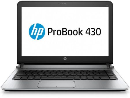 Hp ProBook 430 G4 13  Core i5 2.5 GHz - SSD 256 Go - 8 Go AZERTY - Français Cheap