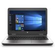 HP ProBook 645 G2 14  A8 1.6 GHz - SSD 256 Go - 8 Go AZERTY - Français Discount