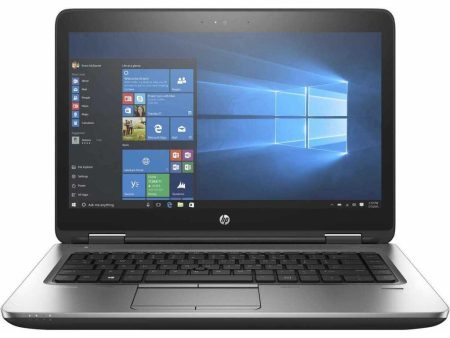 HP ProBook 640 G3 14  Core i5 2.5 GHz - SSD 128 Go - 8 Go AZERTY - Français Cheap