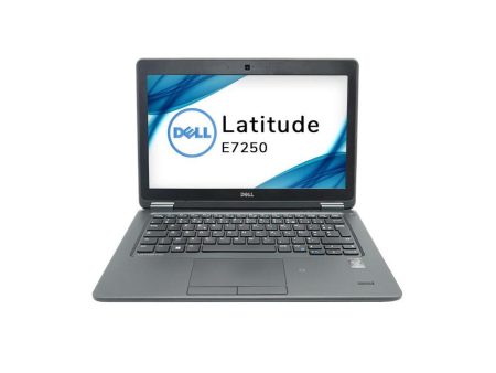 Dell Latitude E7250 12  Core i5 2.3 GHz - SSD 256 Go - 8 Go AZERTY - Français Discount