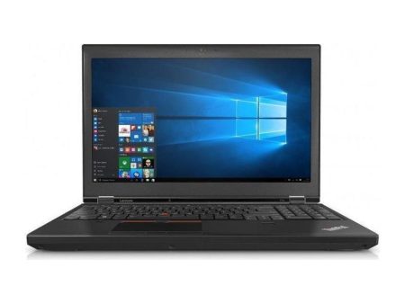 Lenovo ThinkPad P50 15  Core i7 2.7 GHz - SSD 1000 Go - 16 Go AZERTY - Français Discount