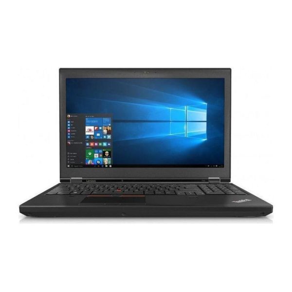 Lenovo ThinkPad P50 15  Core i7 2.7 GHz - SSD 1000 Go - 16 Go AZERTY - Français Discount