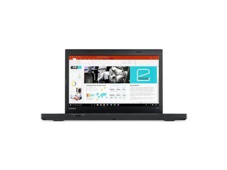 Lenovo ThinkPad L470 14  Core i5 2.6 GHz - SSD 240 Go - 16 Go AZERTY - Français on Sale