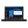 Lenovo ThinkPad P15 15  Core i7 2.6 GHz - SSD 256 Go - 32 Go AZERTY - Français Discount