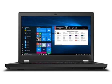 Lenovo ThinkPad P15 15  Core i7 2.6 GHz - SSD 256 Go - 32 Go AZERTY - Français Discount