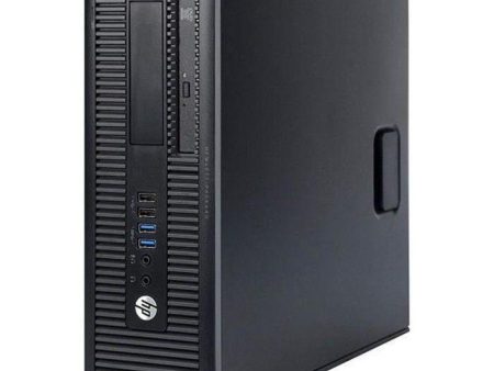 HP ProDesk 600 G1 SFF Core i5 3.2 GHz - HDD 1 To RAM 8 Go For Sale