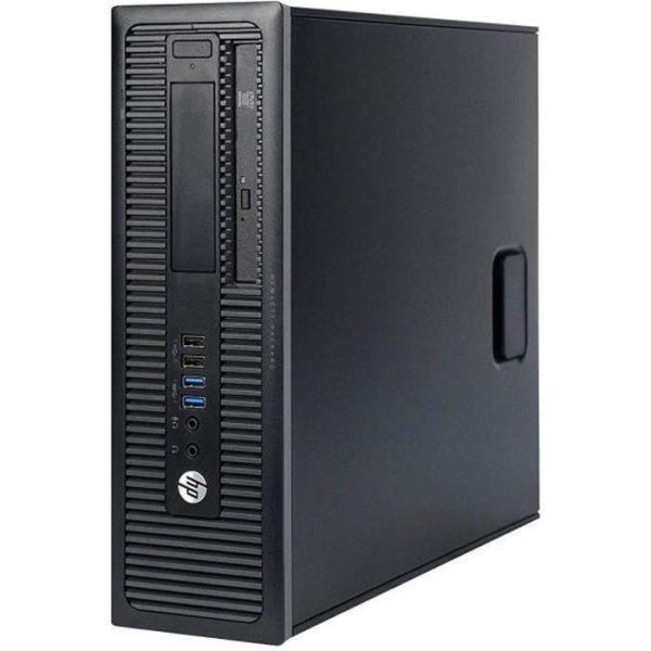 HP ProDesk 600 G1 SFF Core i5 3.2 GHz - HDD 1 To RAM 8 Go For Sale