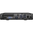 HP ProDesk 600 G2 DM Pentium 2.9 GHz - SSD 256 Go RAM 8 Go For Cheap