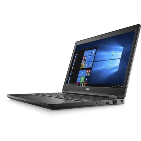 Dell Latitude 5580 15  Core i7 2.9 GHz - SSD 256 Go - 16 Go AZERTY - Français Online Hot Sale