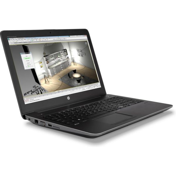 HP ZBook 15 G4 15  Core i7 2.9 GHz - SSD 256 Go - 8 Go AZERTY - Français Online now