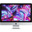 iMac 27  5K (Début 2019) Core i5 3,7GHz - SSD 512 Go - 16 Go AZERTY - Français Online Sale