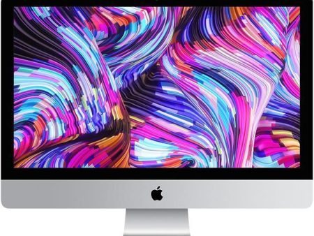 iMac 27  5K (Début 2019) Core i5 3,7GHz - SSD 512 Go - 16 Go AZERTY - Français Online Sale