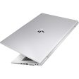 HP EliteBook 840 G5 14  Core i5 1.7 GHz - SSD 128 Go - 8 Go AZERTY - Français Fashion