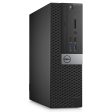 Dell OptiPlex 3040 SFF Core i5 3.2 GHz - SSD 256 Go RAM 8 Go Online now