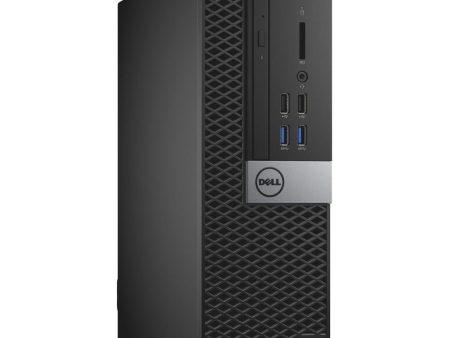 Dell OptiPlex 3040 SFF Core i5 3.2 GHz - SSD 256 Go RAM 8 Go Online now