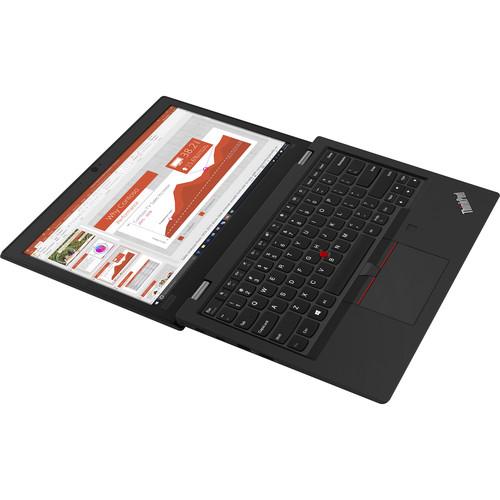 Lenovo ThinkPad L390 13  Core i5 1.6 GHz - SSD 512 Go - 16 Go AZERTY - Français Discount