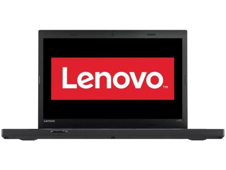 Lenovo ThinkPad L470 14  Core i5 2.4 GHz - SSD 128 Go - 8 Go AZERTY - Français Fashion