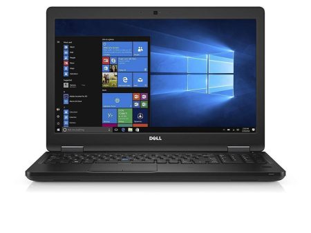 Dell Precision 3520 15  Core i5 2.8 GHz - SSD 256 Go - 8 Go AZERTY - Français Sale