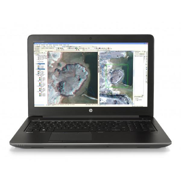 HP ZBook 15 G3 15  Core i7 2.7 GHz - SSD 256 Go - 16 Go AZERTY - Français Hot on Sale