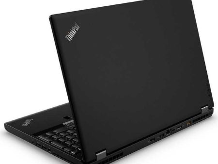 Lenovo ThinkPad P50 15  Core i7 2.7 GHz - SSD 256 Go - 32 Go AZERTY - Français Cheap